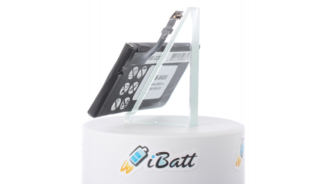 Аккумуляторная батарея iBatt iB-M489 для телефонов, смартфонов Sony EricssonЕмкость (mAh): 1250. Напряжение (V): 3,7