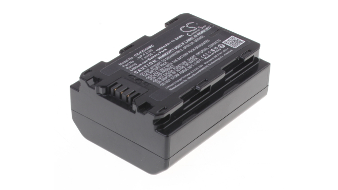 Аккумуляторная батарея iBatt iB-F631 для фотокамер и видеокамер SonyЕмкость (mAh): 1600. Напряжение (V): 7,4