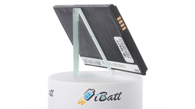 Аккумуляторная батарея iBatt iB-M977 для телефонов, смартфонов AsusЕмкость (mAh): 2500. Напряжение (V): 3,7