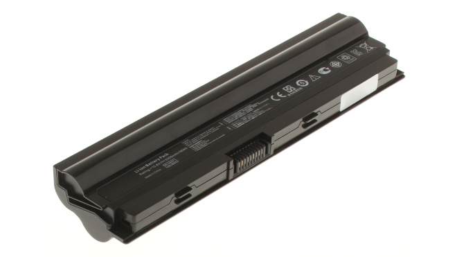 Аккумуляторная батарея для ноутбука Asus U24. Артикул iB-A659H.Емкость (mAh): 5200. Напряжение (V): 10,8