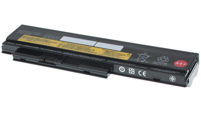 Аккумуляторная батарея для ноутбука Lenovo X230. Артикул 11-11515.Емкость (mAh): 2200. Напряжение (V): 14,8