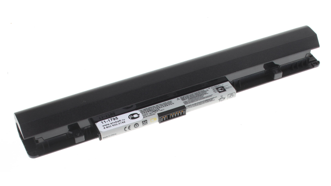 Аккумуляторная батарея для ноутбука IBM-Lenovo IdeaPad S210 Touch. Артикул 11-1795.Емкость (mAh): 2200. Напряжение (V): 10,8
