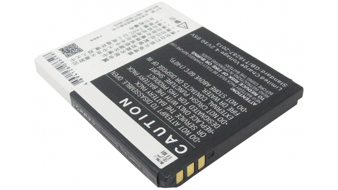 Аккумуляторная батарея CPLD-03 для телефонов, смартфонов Coolpad. Артикул iB-M1592.Емкость (mAh): 1350. Напряжение (V): 3,7