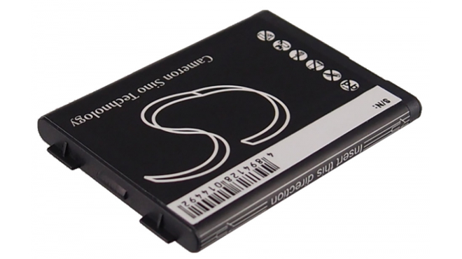 Аккумуляторная батарея для телефона, смартфона Sagem MY-C5. Артикул iB-M2600.Емкость (mAh): 500. Напряжение (V): 3,7