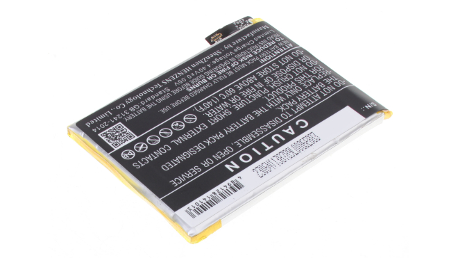 Аккумуляторная батарея iBatt iB-M3201 для телефонов, смартфонов GoogleЕмкость (mAh): 2900. Напряжение (V): 3,85