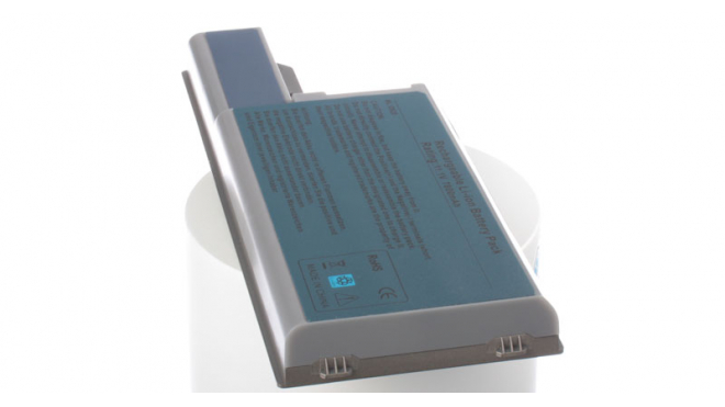 Аккумуляторная батарея CL3623M.806 для ноутбуков Dell. Артикул iB-A263H.Емкость (mAh): 7800. Напряжение (V): 11,1
