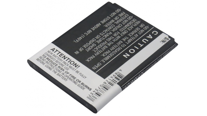 Аккумуляторная батарея EB-L1H7LLA для телефонов, смартфонов Samsung. Артикул iB-M2763.Емкость (mAh): 2100. Напряжение (V): 3,7