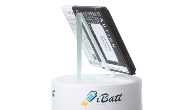 Аккумуляторная батарея iBatt iB-M738 для телефонов, смартфонов LenovoЕмкость (mAh): 2100. Напряжение (V): 3,8