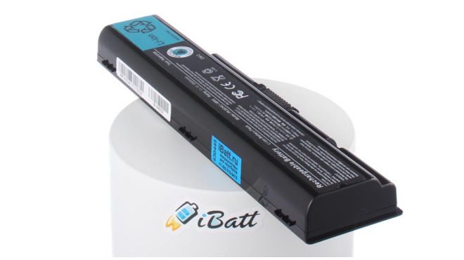 Аккумуляторная батарея для ноутбука Toshiba Dynabook AX/53FBL. Артикул iB-A455X.Емкость (mAh): 6800. Напряжение (V): 10,8