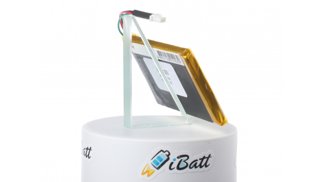 Батарея iB-M4103Емкость (mAh): 1250. Напряжение (V): 3,7