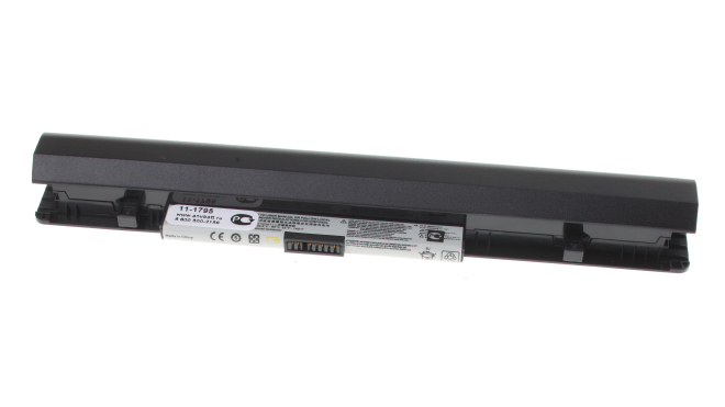 Аккумуляторная батарея L12S3F01 для ноутбуков IBM-Lenovo. Артикул 11-1795.Емкость (mAh): 2200. Напряжение (V): 10,8