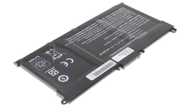 Аккумуляторная батарея для ноутбука HP-Compaq TPN-Q245. Артикул iB-A1709.Емкость (mAh): 4150. Напряжение (V): 11,4