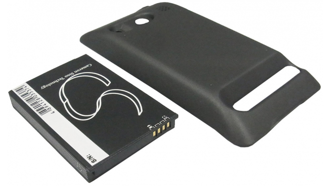 Аккумуляторная батарея для телефона, смартфона Sprint EVO 4G. Артикул iB-M1948.Емкость (mAh): 2200. Напряжение (V): 3,7