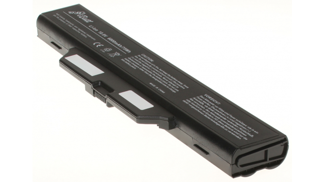 Аккумуляторная батарея HSTNN-XB52 для ноутбуков HP-Compaq. Артикул iB-A314X.Емкость (mAh): 6800. Напряжение (V): 11,1