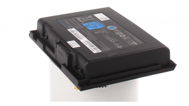Аккумуляторная батарея BTYAVG1 для ноутбуков Dell. Артикул iB-A702.Емкость (mAh): 6480. Напряжение (V): 14,8