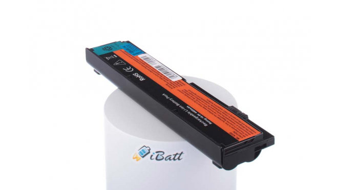 Аккумуляторная батарея iBatt iB-A527 для ноутбука IBM-LenovoЕмкость (mAh): 4400. Напряжение (V): 10,8