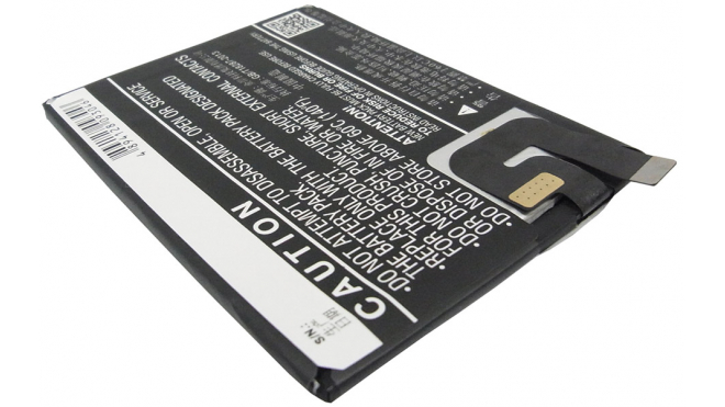 Аккумуляторная батарея iBatt iB-M923 для телефонов, смартфонов BBKЕмкость (mAh): 3200. Напряжение (V): 3,8