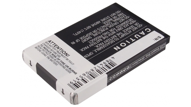 Аккумуляторная батарея для телефона, смартфона Kyocera DuraXT. Артикул iB-M2047.Емкость (mAh): 1450. Напряжение (V): 3,7