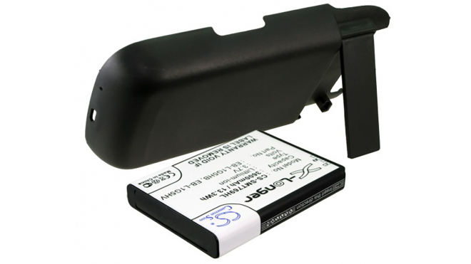 Аккумуляторная батарея EB-L1G5HBABXAR для телефонов, смартфонов T-Mobile. Артикул iB-M2768.Емкость (mAh): 3600. Напряжение (V): 3,7