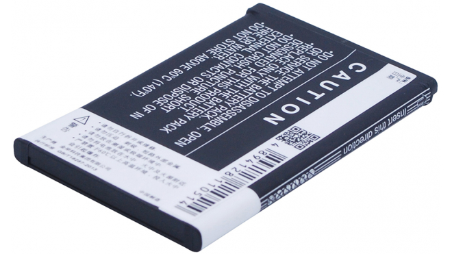 Аккумуляторная батарея C654205110T для телефонов, смартфонов BLU. Артикул iB-M1481.Емкость (mAh): 1450. Напряжение (V): 3,7