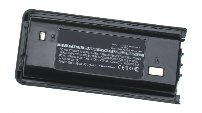 Аккумуляторные батареи для радиостанций Kenwood (Кенвуд)Емкость (mAh): 2500. Напряжение (V): 7,2
