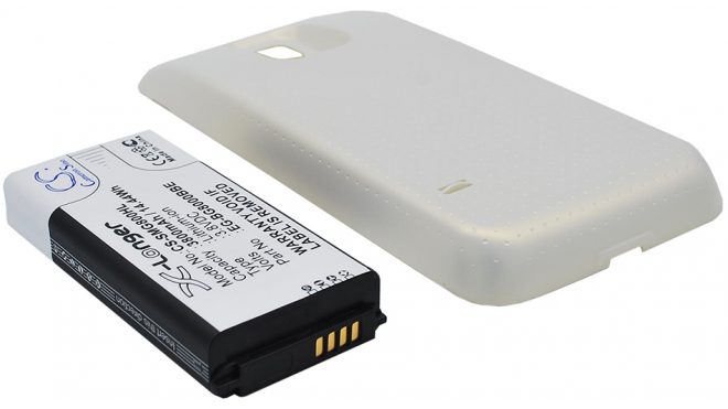 Аккумуляторная батарея EG-BG800BBE для телефонов, смартфонов Samsung. Артикул iB-M764.Емкость (mAh): 3800. Напряжение (V): 3,7