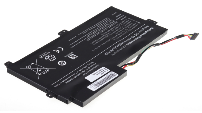 Аккумуляторная батарея iBatt iB-A849 для ноутбука SamsungЕмкость (mAh): 3400. Напряжение (V): 10,8