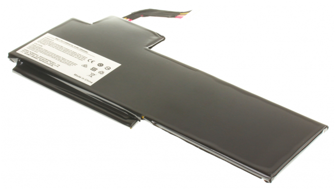 Аккумуляторная батарея для ноутбука MSI GS70 2QE-420. Артикул iB-A1268.Емкость (mAh): 5400. Напряжение (V): 11,1