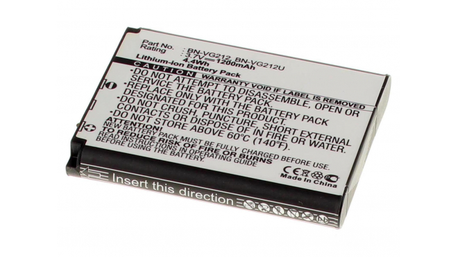 Аккумуляторные батареи для фотоаппаратов и видеокамер Casio Exilim EX-ZR20Емкость (mAh): 1200. Напряжение (V): 3,7