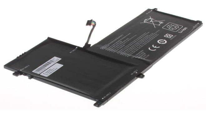 Аккумуляторная батарея HSTNN-DB3U для ноутбуков HP-Compaq. Артикул iB-A1621.Емкость (mAh): 3500. Напряжение (V): 7,4