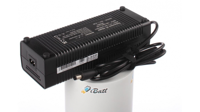 Блок питания (адаптер питания) iBatt iB-R190 для ноутбука  Acer Напряжение (V): 19,5