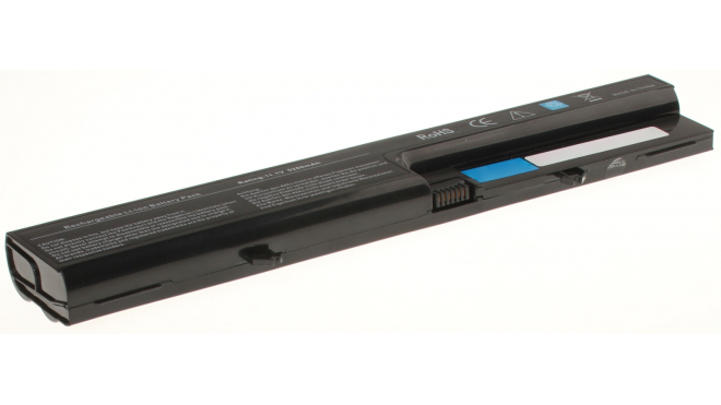 Аккумуляторная батарея для ноутбука HP-Compaq 515. Артикул iB-A289H.Емкость (mAh): 5200. Напряжение (V): 11,1