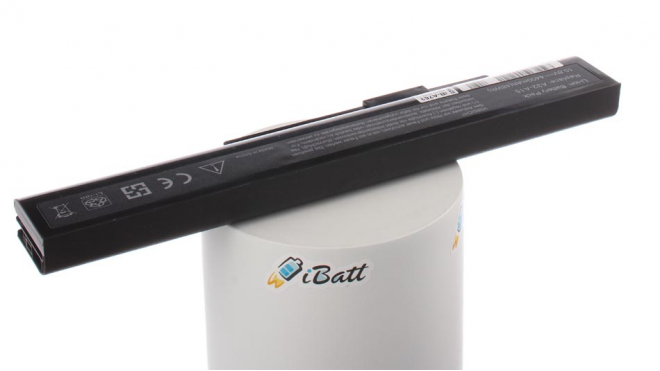 Аккумуляторная батарея iBatt iB-A763 для ноутбука Fujitsu-SiemensЕмкость (mAh): 4400. Напряжение (V): 11,1