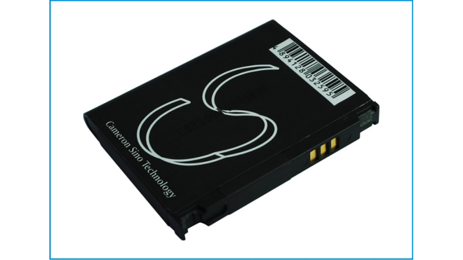 Аккумуляторная батарея для телефона, смартфона Samsung SGH-A767 Propel. Артикул iB-M2638.Емкость (mAh): 800. Напряжение (V): 3,7