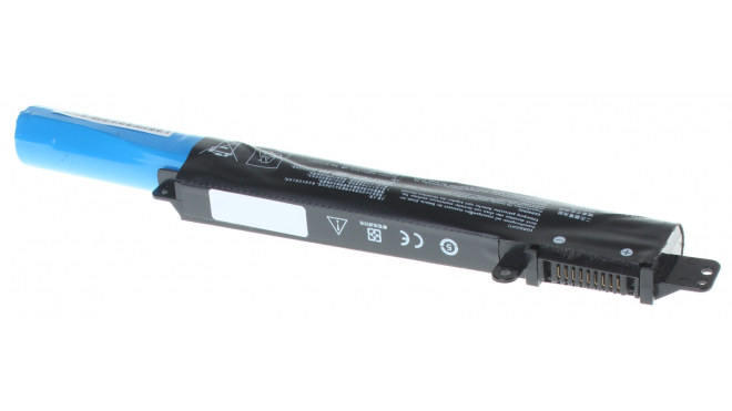 Аккумуляторная батарея для ноутбука Asus X507UB. Артикул iB-A1455H.Емкость (mAh): 2600. Напряжение (V): 10,8
