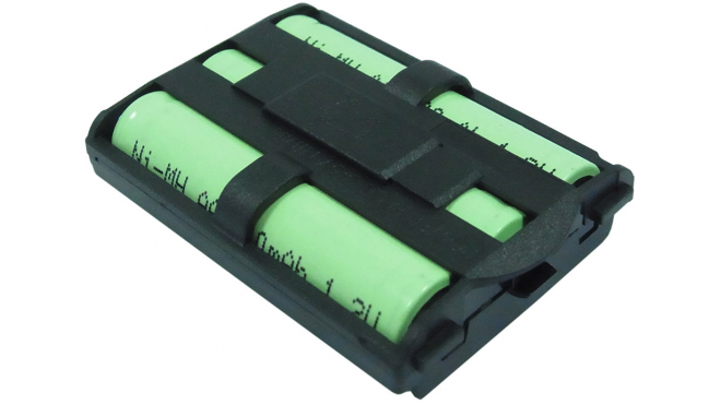 Аккумуляторная батарея iBatt iB-M1202 для телефонов, смартфонов AlcatelЕмкость (mAh): 650. Напряжение (V): 3,6