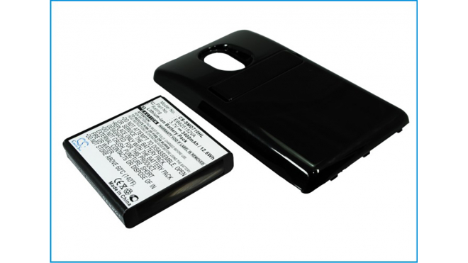 Аккумуляторная батарея для телефона, смартфона Sprint Galaxy S II. Артикул iB-M2758.Емкость (mAh): 3400. Напряжение (V): 3,7