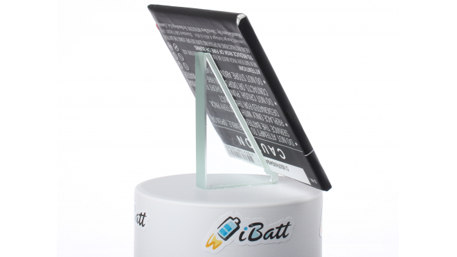 Аккумуляторная батарея iBatt iB-M1920 для телефонов, смартфонов HTCЕмкость (mAh): 3000. Напряжение (V): 3,85