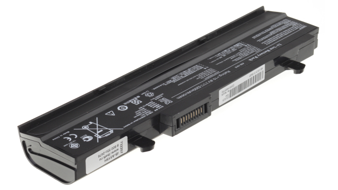 Аккумуляторная батарея A32-1015 для ноутбуков Asus. Артикул iB-A515H.Емкость (mAh): 5200. Напряжение (V): 11,1