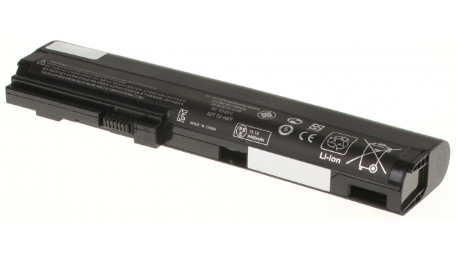 Аккумуляторная батарея для ноутбука HP-Compaq EliteBook 2570p (H5F03EA). Артикул 11-1286.Емкость (mAh): 4400. Напряжение (V): 11,1