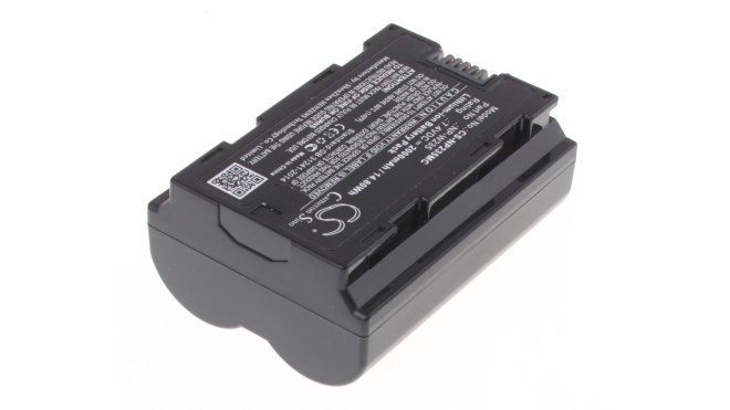 Аккумуляторные батареи для фотоаппаратов и видеокамер FujiFilm GFX100SЕмкость (mAh): 2000. Напряжение (V): 7,4