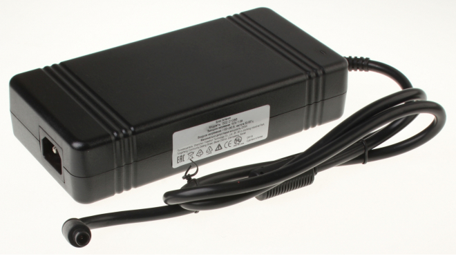 Блок питания (адаптер питания) ADP-230EB/T для ноутбука Asus. Артикул 22-476. Напряжение (V): 19,5