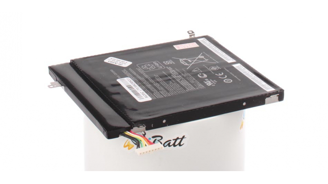 Аккумуляторная батарея iBatt iB-A683 для ноутбука AsusЕмкость (mAh): 4450. Напряжение (V): 7,3