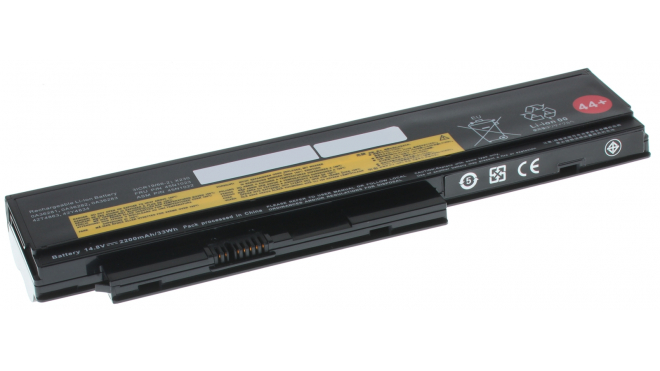 Аккумуляторная батарея для ноутбука Lenovo X230I. Артикул 11-11515.Емкость (mAh): 2200. Напряжение (V): 14,8