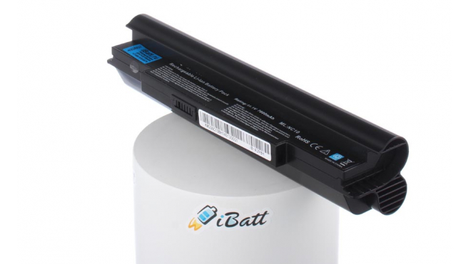 Аккумуляторная батарея AA-PB1TC6B для ноутбуков Samsung. Артикул iB-A398H.Емкость (mAh): 7800. Напряжение (V): 11,1