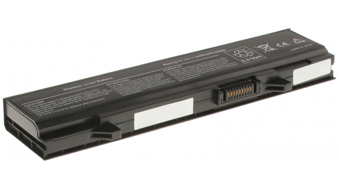 Аккумуляторная батарея 312-0762 для ноутбуков Dell. Артикул 11-1507.Емкость (mAh): 4400. Напряжение (V): 11,1