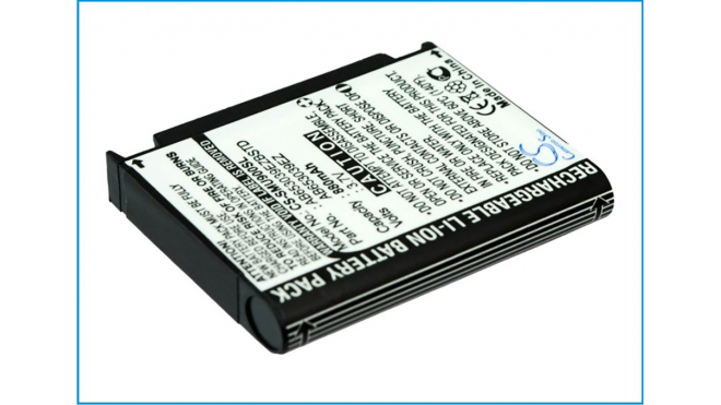 Аккумуляторная батарея для телефона, смартфона Samsung SGH-U908. Артикул iB-M2643.Емкость (mAh): 880. Напряжение (V): 3,7