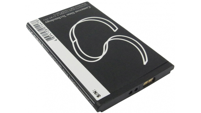 Аккумуляторная батарея для телефона, смартфона Sagem OT190. Артикул iB-M519.Емкость (mAh): 850. Напряжение (V): 3,7