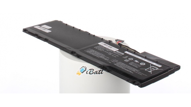 Аккумуляторная батарея для ноутбука Samsung NP900X3A. Артикул iB-A630.Емкость (mAh): 6150. Напряжение (V): 7,4