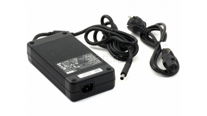 Блок питания (адаптер питания) CN-0XM3C3 для ноутбука Alienware. Артикул iB-R481. Напряжение (V): 19,5